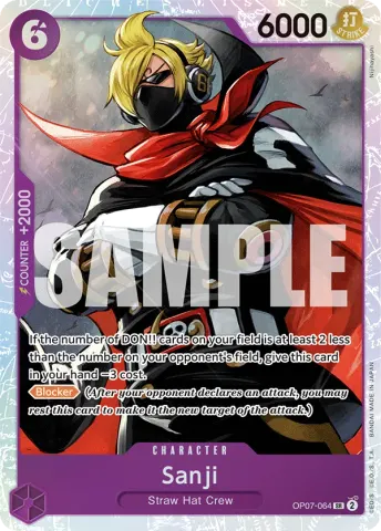 Sanji · 064