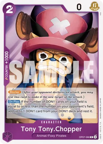 Tony Tony.Chopper · 066