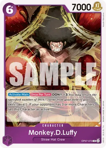 Monkey.D.Luffy · 073