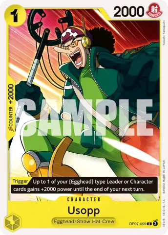 Usopp · 099