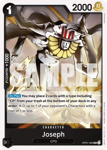Joseph · 092