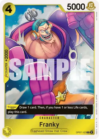 Franky · 107