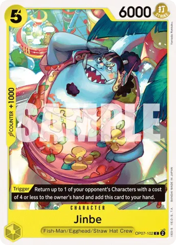 Jinbe · 102