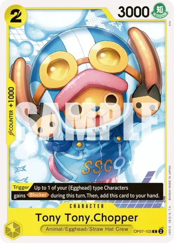 Tony Tony.Chopper · 103