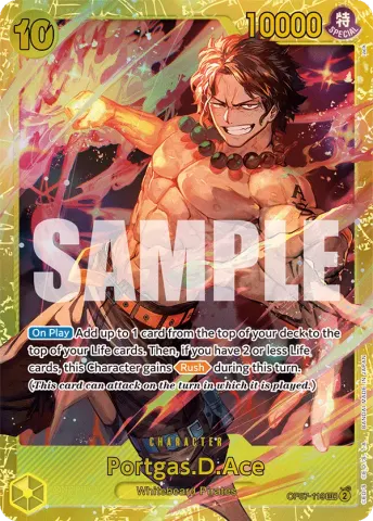 Portgas.D.Ace · 119