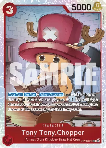 Tony Tony.Chopper · 007