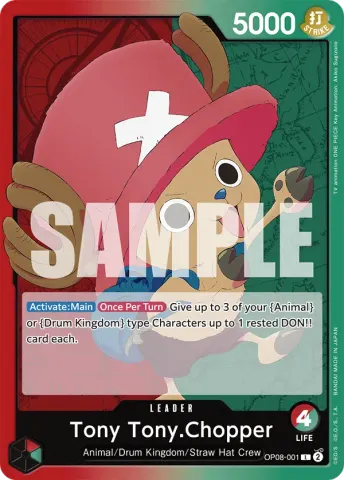 Tony Tony.Chopper · 001