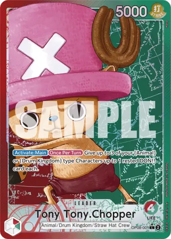 Tony Tony.Chopper (Parallel) · 001