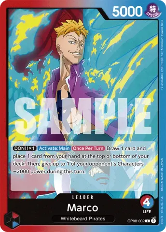 Marco · 002