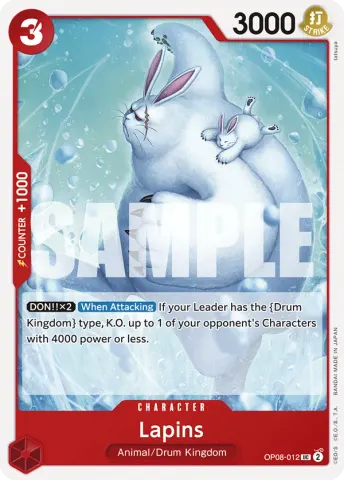 Lapins · 012