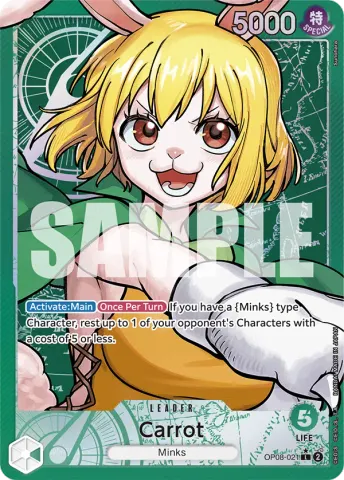 Carrot (Parallel) · 021