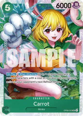 Carrot · 023