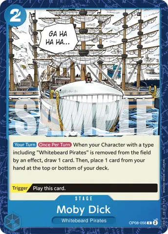 Moby Dick · 056