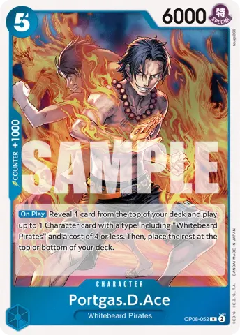 Portgas.D.Ace · 052