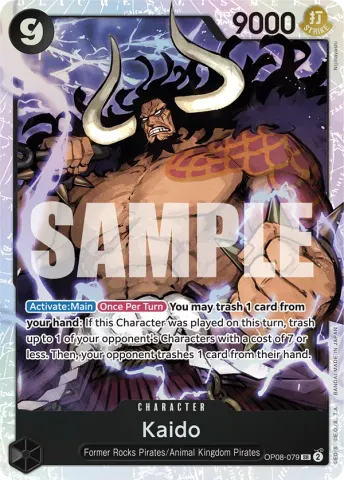 Kaido · 079