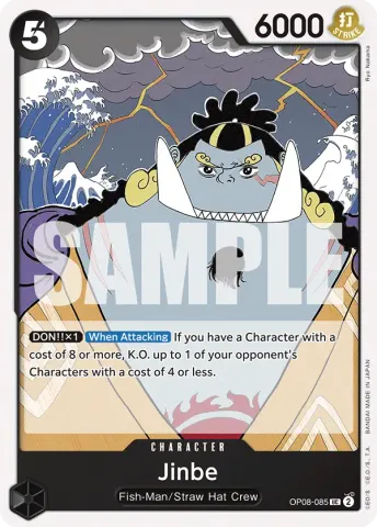 Jinbe · 085