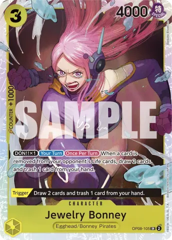 Jewelry Bonney · 105