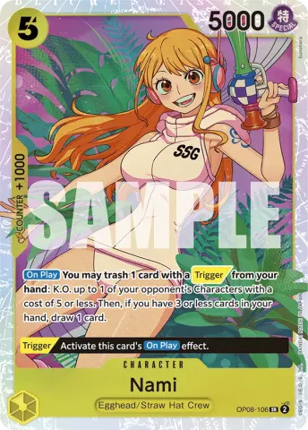 Nami · 106