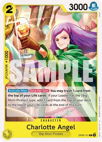 Charlotte Angel · 101