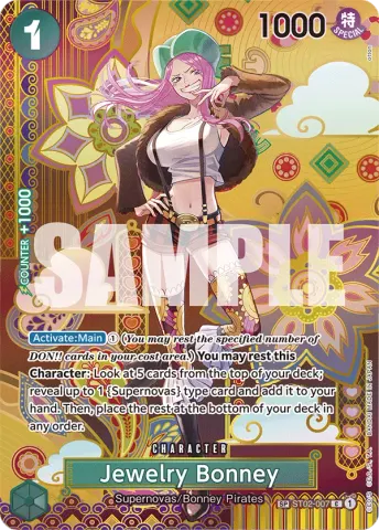 Jewelry Bonney (SP) · 007