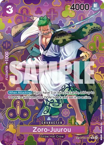 Zoro-Juurou (SP) · 067