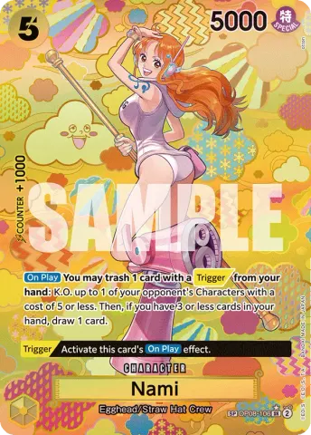 Nami (SP) · 106