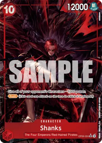 Shanks (Alternate Art) · 004