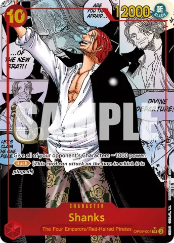 Shanks (Manga) · 004