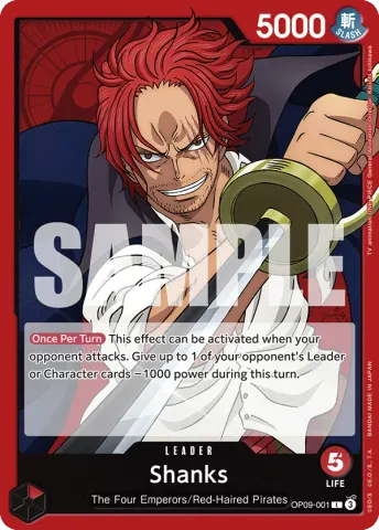 Shanks · 001