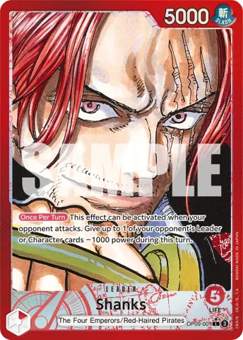Shanks (Parallel) · 001