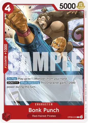 Bonk Punch · 010