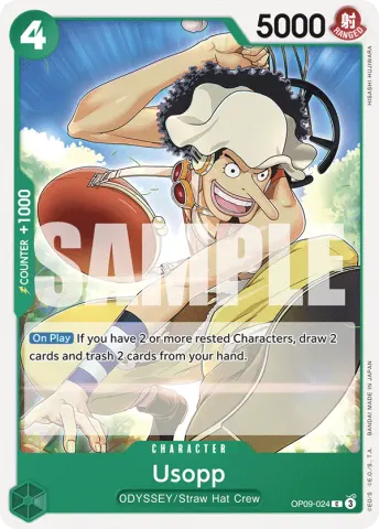 Usopp · 024