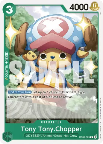 Tony Tony.Chopper · 029
