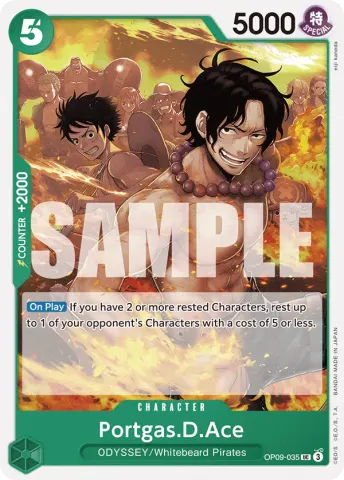 Portgas.D.Ace · 035