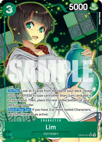 Lim (Parallel) · 037