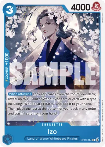 Izo · 044