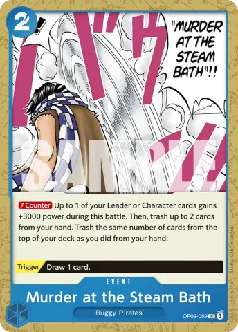 Murder at the Steam Bath · 059
