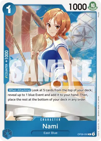 Nami · 050