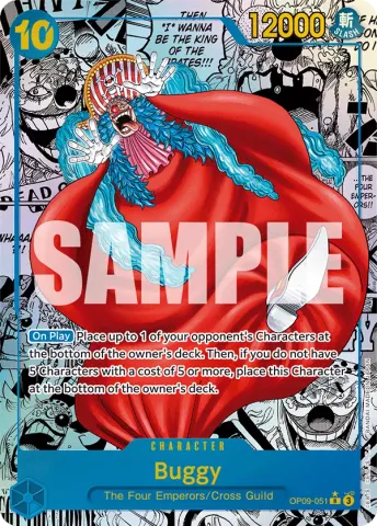 Buggy (051) (Manga) · 067
