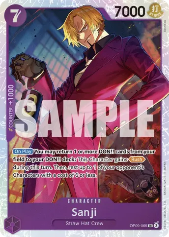 Sanji · 065