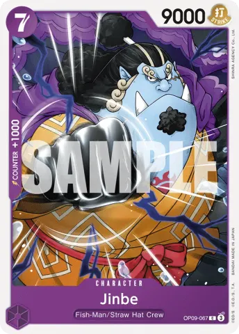 Jinbe · 067