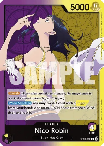Nico Robin · 062