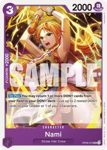 Nami · 070