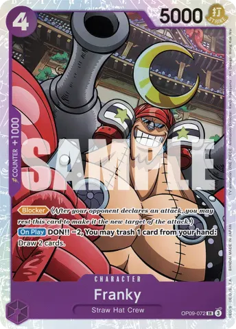 Franky · 072