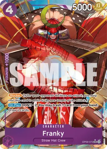 Franky (Parallel) · 072