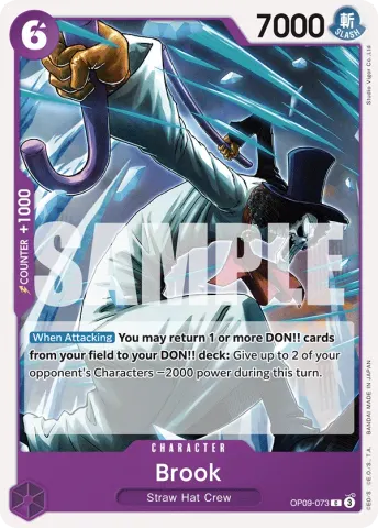 Brook · 073