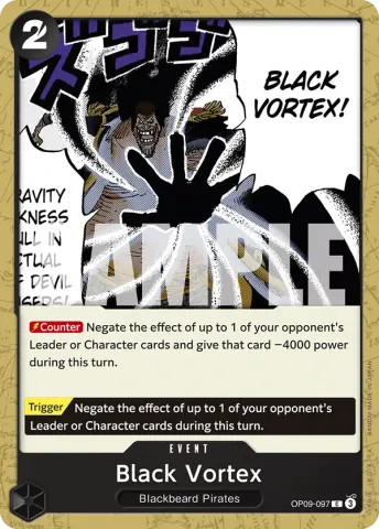 Black Vortex · 097