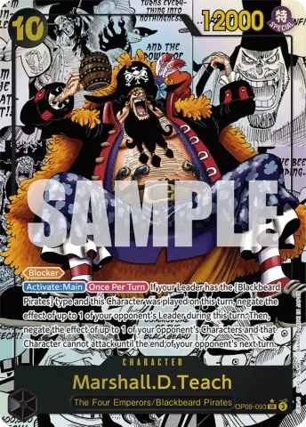 Marshall.D.Teach (Manga) · 093