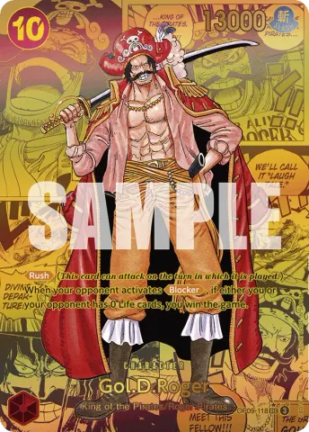 Gol.D.Roger (Manga) · 118