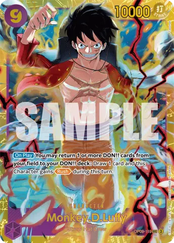 Monkey.D.Luffy · 119